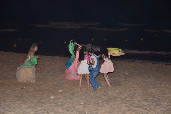 French Night at Edde Sands